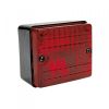 FEU ANTIBROUILLARD ROUGE SACEX 2408.5  (80x70)