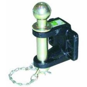 BOULE MIXTE CHAPE PERCAGE 90/40 x 4 Ø 17 PTC 3500 kg