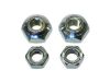 ECROU M8 ET ECROU TETE CONIQUE POUR CABLE DE FREIN FILETAGE DE 8