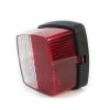 FEU DE GABARIT BICOLORE CARRE SACEX 2204