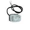 FEU DE POSITION LED FT-001 B I BLANC (65x42x30) 