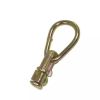 PION DOUBLE - TROU DE SECURITE - ANNEAU POIRE MARQUE 9788 - 5V - RR: 2250 daN
