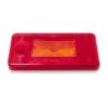 PROMOT Cabochon pour feu rectangulaire 5 fonctions