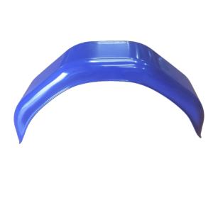 GARDE BOUE BLEU SUNWAY ROUE DE 12 OU 13 " (L x l x H)  700*230*340