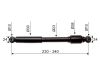 AMORTISSEUR DE TETE COMPATIBLE ALKO 120-S-SR-SV / 1,3VB (Longueur 345 mm)