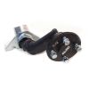 PAIRE de 1/2 ESSIEU NON FREINE PTC 0,75T - 4T98 (alko)