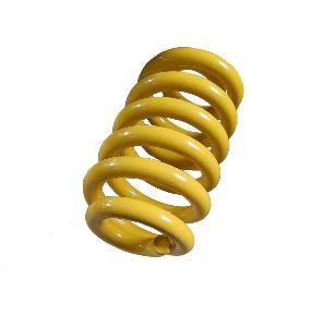 RESSORT POUR RAQUETTE DE SUSPENSION JAUNE 1200 KG (Westfalia)