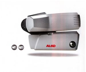 ALKO RANGER SOLO S21 Hauteur A-B  > 193 mm 