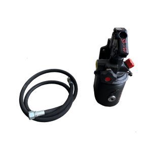 POMPE HYDRAULIQUE MANUELLE 1 LITRE (Lider)