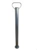 BEQUILLE DROITE Ø 48  Hauteur 600 