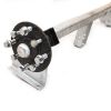 ESSIEU POUR  LC150 - T50 - 4T115-4T130  600 KG (Trigano)