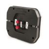 NOREP FEU A LED DROIT NOREP 520072R (185x145x35)