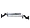 PAIRE de 1/2 ESSIEU NON FREINE PTC 0,75T - 4T100 (alko)