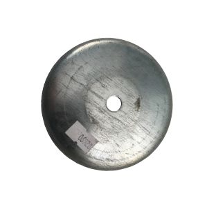 PLAQUE D'APPUI Ø 101 / RESSORT WESTFALIA