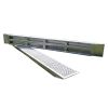 RAMPE ALU 2000*260   1000 KG LA PAIRE 