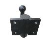 BOULE MFK167 DE 50  PERCAGE 83/56 x 4 Ø 11 - TRACTION : 3500 KG