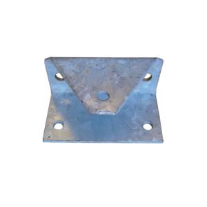 ETRIER DE ROUE JOCKEY  RELEVABLE (pour remorque Erde)
