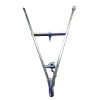 TIMON / BOIS 2 ESSIEUX NF 251*133 (Lider)