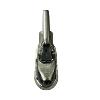 BOITIER NU WW 13-N  TUBE Ø 46MM 1500 KG PERCAGE CROISE VIS DE 12 (Winterhoff Albe EM 150) 