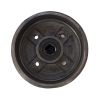 GSM Moyeu de diamètre 160 mm type 160x35 Perçage 100x4 Roulement conique