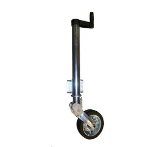 ROUE JOCKEY AUTOMATIQUE  RALLONGEE 220*65 (idéal van)