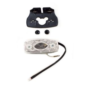 FEU DE GABARIT POSITION BLANC AJBA FA 81/88 FL 87/88  PRECABLE avec SUPPORT