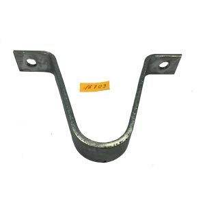 SUPPORT TETE D ATTELAGE 120mm (Knott)