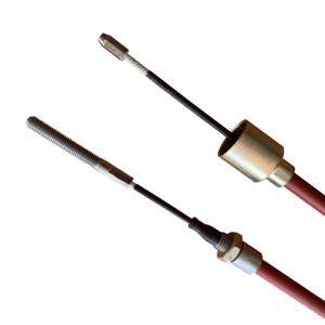 CABLE de FREIN DOUILLE de 23mm - LT1830-G1620 FILETAGE de 8 (alko pièce d'origine)