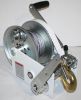 TREUIL MANUEL A CABLE (8M) CAPACITE MAXIMUM 1.589 KG