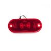 FEU DE POSITION GABARIT LED 12V JOKON SR 2002 ROUGE