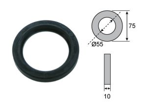 BAGUE D'ETANCHEITE 55*75*10 IFOR WILLIAMS
