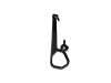 SUPPORT CABLE DE FREIN NOIR CORPS D'ESSIEU ALKO  80MM DE 1995-1998
