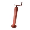 BEQUILLE CARREE DE 50 MM CHARGE 500 KG - MH (Alko)