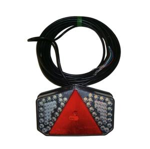 FEU à LEDS  DROIT RADEX 7600 (étanche cable 10 m)