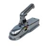 WINTERHOFF Boitier d'attelage carré de 60 mm PTC 1,5T Perçage vertical