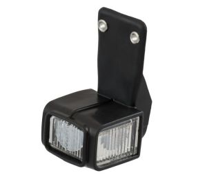 FEU DE GABARIT LED ASPOCK SUPERPOINT 4 TRICOLORE GAUCHE - L 98