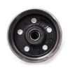 RTN Moyeu freiné complet diamètre 160 type 1640 Perçage 112x5