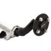 PAIRE de 1/2 ESSIEU NON FREINE PTC 0,75T - 4T130 (alko)