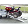 Paire de rampes plates Longueur 2500 - charge max 1T