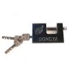 CADENAS CARRE - 70x50x20 mm pour support de roue de secours et coffres