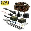 SET0328 FAISCEAU 7 PLOTS CHASSIS CABINE  BOXER - JUMPER -DUCATO DE 05/06 à 06/21 + PASSAGE VALISE FI