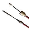CABLE DE FREIN DOUILLE DE  23MM LT2030-G1790 FILETAGE DE 8  (alko pièce d'origine)
