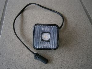 WAS W63 FEU DE POSITION LED WAS W63  BLANC (KXL 900)