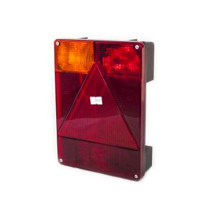 FEU GAUCHE RADEX 6800 anti-brouillard (Connectique carrée 5)
