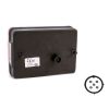 FEU AJBA RL80 RECTANGULAIRE GAUCHE (Connectique ronde 5 broches)