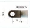 OEIL POUR RAG 14/28 - 10*36 M10