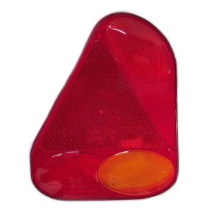 FRISTOM FT-77 Cabochon de feu triangulaire compatible gauche