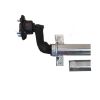 PAIRE de 1/2 ESSIEU NON FREINE PTC 0,75T - 4T98 (alko)