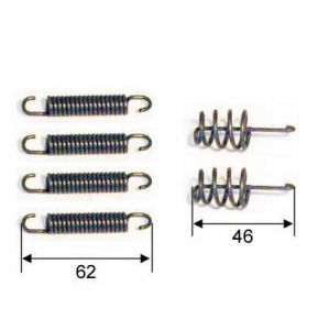 knott ressorts pour machoires 160*35 pour 2 roues 