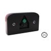 FEU RECTANGULAIRE DROIT SACEX 2715 (Conectique Ronde 5) 